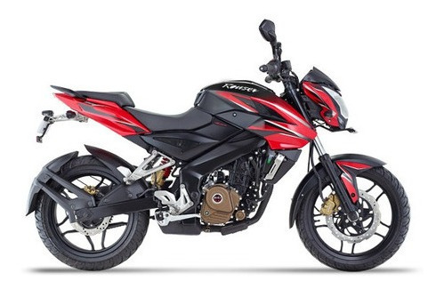 Imagen 10 de 25 de Bajaj Rouser 160 Ns Td Avellaneda