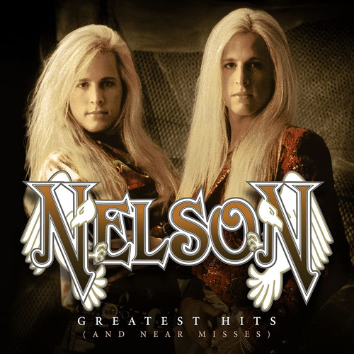 Nelson Greatest Hits (and Near Misses) Usa Import Cd Nuevo