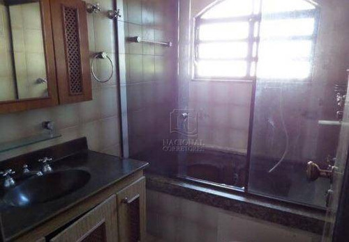 Imagem 13 de 21 de Sobrado À Venda, 224 M² Por R$ 690.000,00 - Vila Gilda - Santo André/sp - So4082