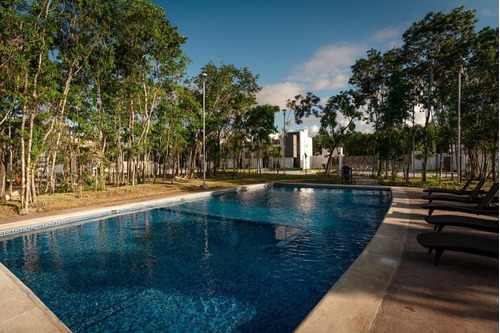 Imagen 17 de 27 de Casa En Venta Residencial De 3 Recamaras Playa Del Carmen En Villas Bonanza
