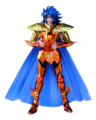 Kanon De Dragón Marino Myth Cloth Ex