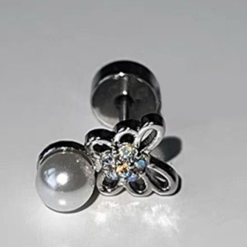 (3 #mold) Pendientes Estilo Y2k Para Hombre Y Mujer, Orejas