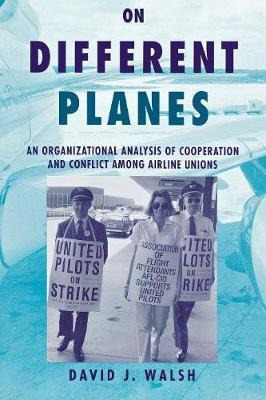 On Different Planes : An Organizational Analysis Of Coope...