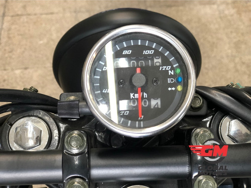 Imagen 4 de 8 de Mondial W150 S-tracker - Global Motor's Corrientes
