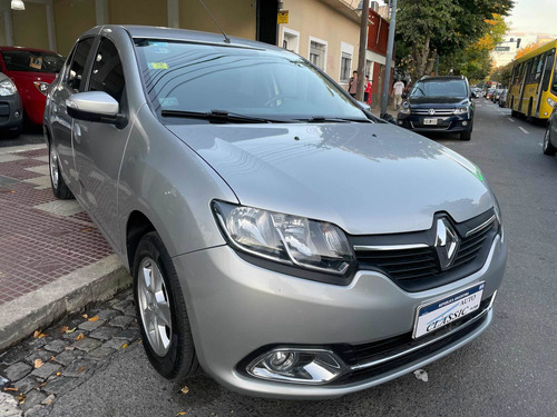 Imagen 3 de 14 de Renault Logan 1.6 Privilége Plus 105cv Año 2016 Con Gnc