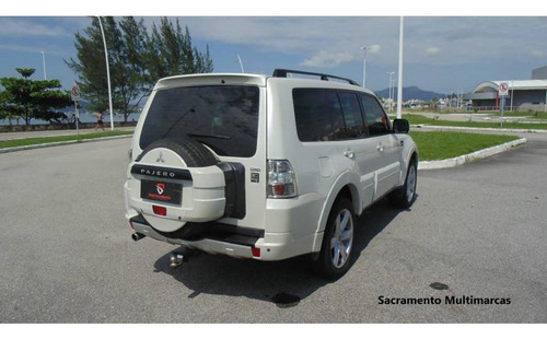 Mitsubishi Pajero Hpe 3.2