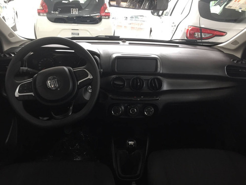 Fiat Argo 1.0 Firefly Flex Manual