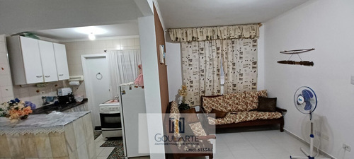 Imagem 9 de 30 de Apartamento À Venda No Bairro Astúrias - Guarujá/sp - 4321