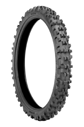 Pneu Technic Txc 80-100-21 51r Tt Dianteiro (para Uso Com Ca