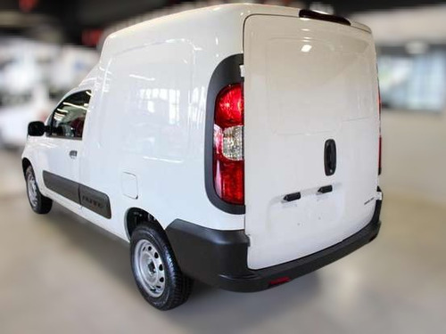 Fiat Fiorino Furgão Flex Manual