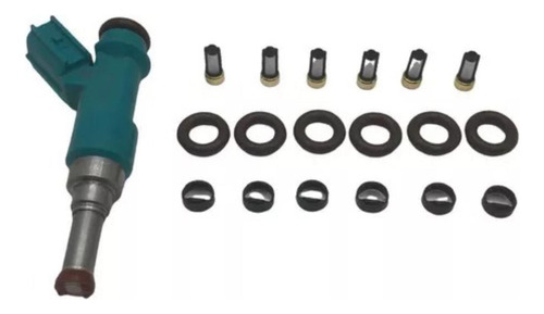 Kit Para Inyector Toyota Camry Sienna Higlander 10-17 3.5l
