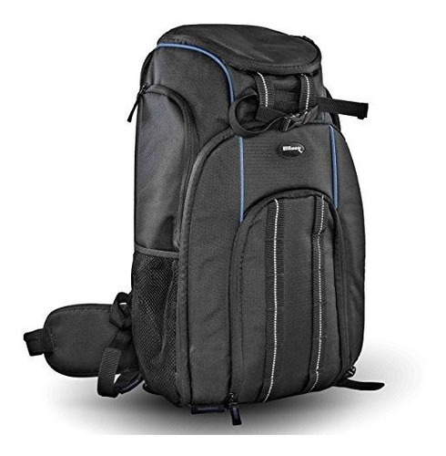 Mochila De Viaje Resistente Al Agua Ultimaxx Carry Case Para