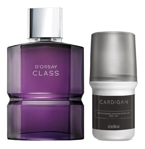 Loción Dorsay Class + Desodorante Card - mL a $621