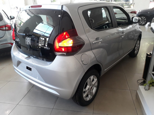 Fiat Mobi 1.0 Easy Pack Top Okm 2021 Solo Por Plan 100% #ca1