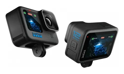 Cámara Gopro Hero 12 Black Ntsc/pa