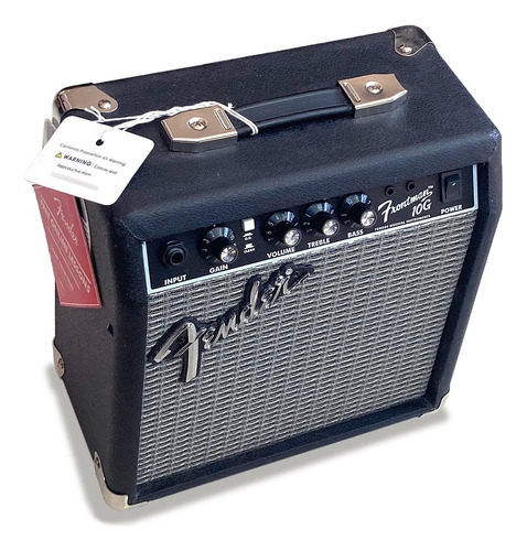 Fender Frontman 10g Amplificador Para Guitarra Eléctrica