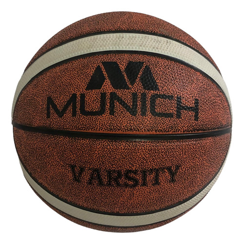 Pelota De Basquet Munich Numero 5 Varsity Calidad Premium 