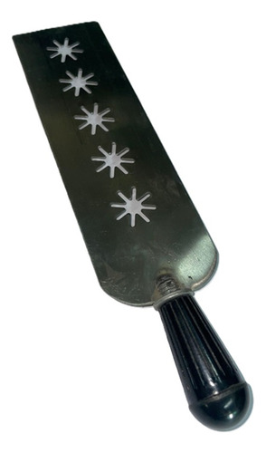 Rep. Orig. Churrera 8kgs Chapa 5 Bocas De Acero Inox Arean