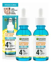 Comprar 2 Pack Garnier Express aclara Express Aclara Anti Acné Día\u002FNoche