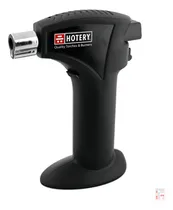Comprar Soplete Flambeador Quemador Barman Cocina Repostería Color Negro Hotery