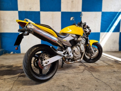 Honda Hornet Cb600f - 2006 ( Raridade 13.000 Km ).
