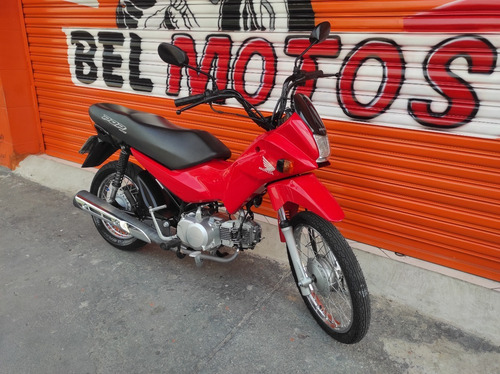 Imagem 3 de 9 de Honda Pop 100 2014
