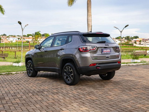 Jeep Compass Compass 2.0 16V DIESEL TRAILHAWK 4X4 AUTOMÁTICO