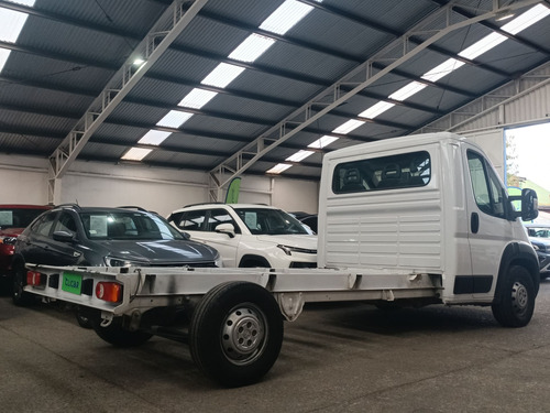 Peugeot Boxer 2023
