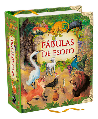 Fábulas De Esopo