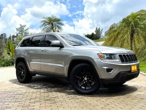 Jeep Grand Cherokee 3.6 Laredo