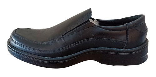 Zapato Cuero Hombre Art 5271. Marca Free Comfort