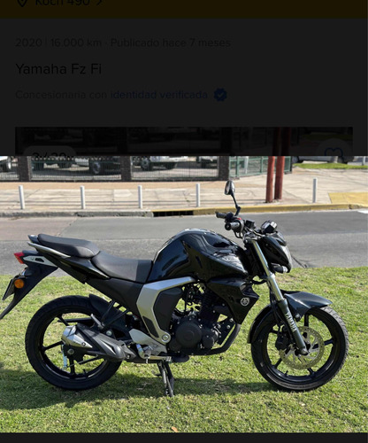 Yamaha 2020