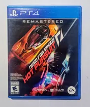Comprar Need For Speed: Hot Pursuit Remastered Ps4 Físico