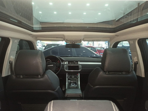 Imagem 11 de 16 de Evoque Dynamic 2.0 Turbo Top +rodas 22 Favorita Multimarcas