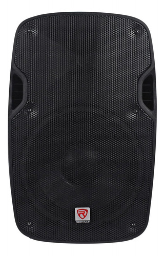 Altavoz Pasivo De Pa Dj De 10  Spgn104 800w Abs Ligero ...