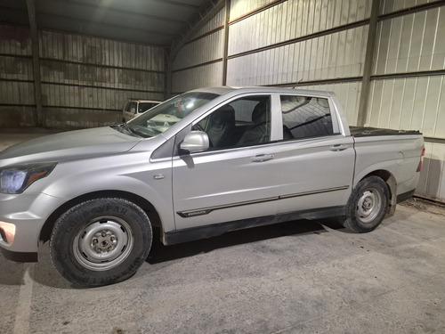 SsangYong A.Sports 4X2 Ac Abs 2Ab