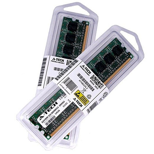 Kit De 8gb (4gbx2) Ddr3 Pc3-10600 Módulos De Memoria De Escr