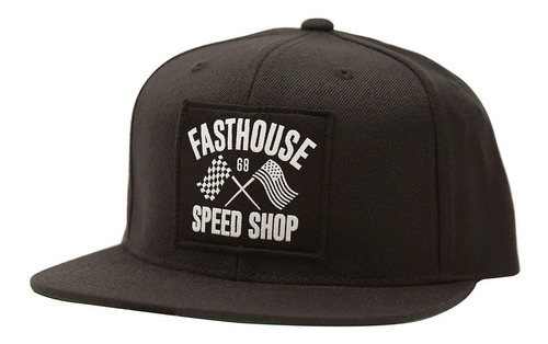 Gorro Fasthouse Fast Flags