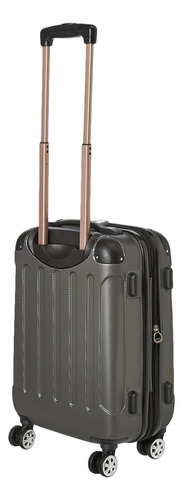 Equipaje Rockland London Hardside Spinner Wheel, Equipaje De