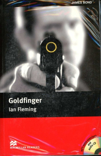 Goldfinger - Book W/cd - Fleming Ian