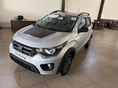 Fiat Mobi 1.0 Trekking