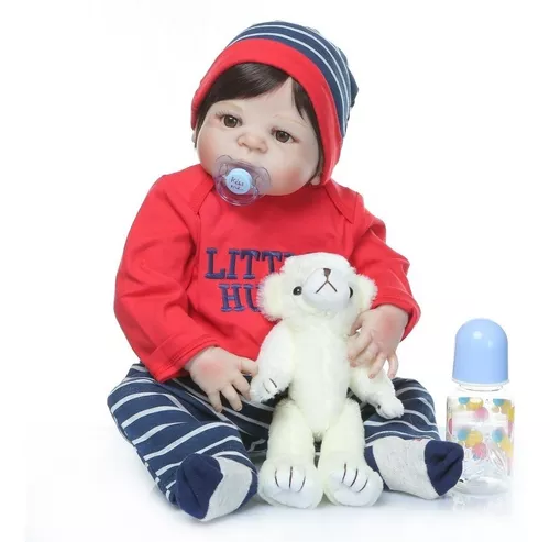 Bebê Reborn Menino  Compre Com Frete Grátis e Garantia Vitalícia