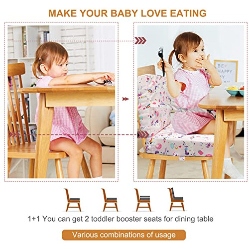 Asiento Elevador Para Mesa De Comedor, Asiento Elevador De B