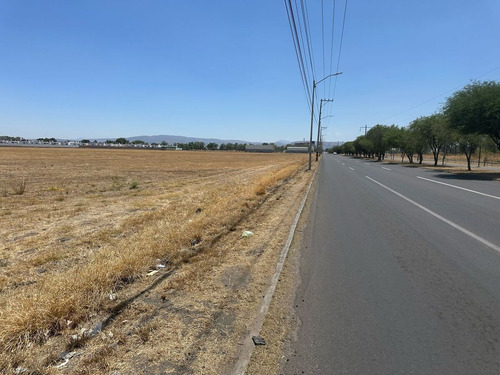 Terreno Comercial En Venta Celaya Guanajuato Eje Nororiente