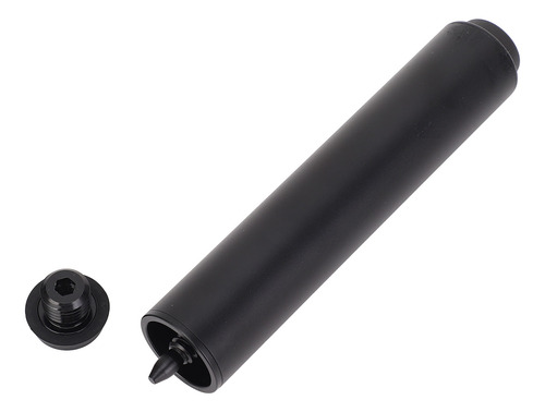 Parachoques De Goma Con Forma De Palo De Aluminio Para Pisci