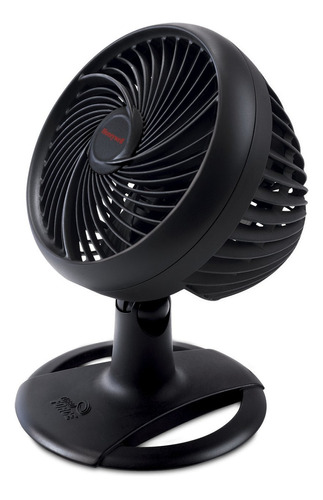 Honeywell Turbo Force Ventilador De Mesa Oscilante, Ht-906