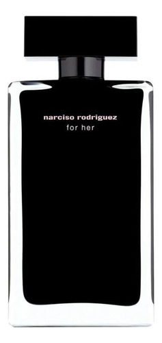 Narciso Rodriguez For Her Edt 50ml Original Sellado Lujo