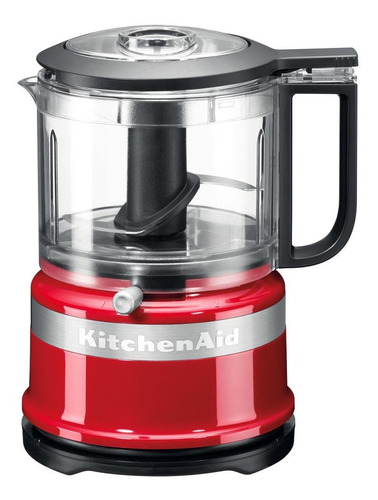 Multiprocessador KitchenAid KFC3516 240W empire red 120V