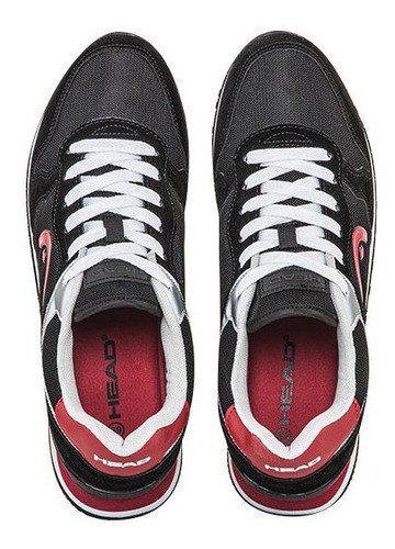 Imagen 4 de 8 de Zapatillas Head Running Bucarest Urbana Hombre - Olivos