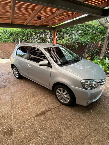 Toyota Etios 1.5 Xls 2017